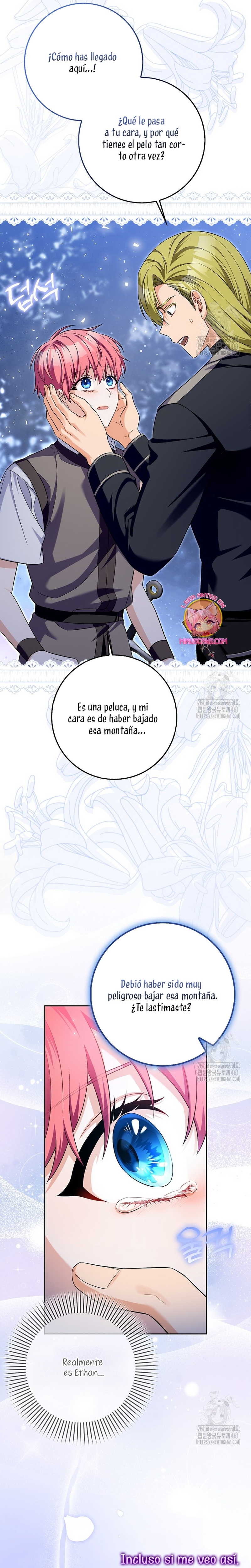 Ten cuidado con el ser más fuerte del mundo que está obsesionado conmigo Capítulo 20 - Page 32