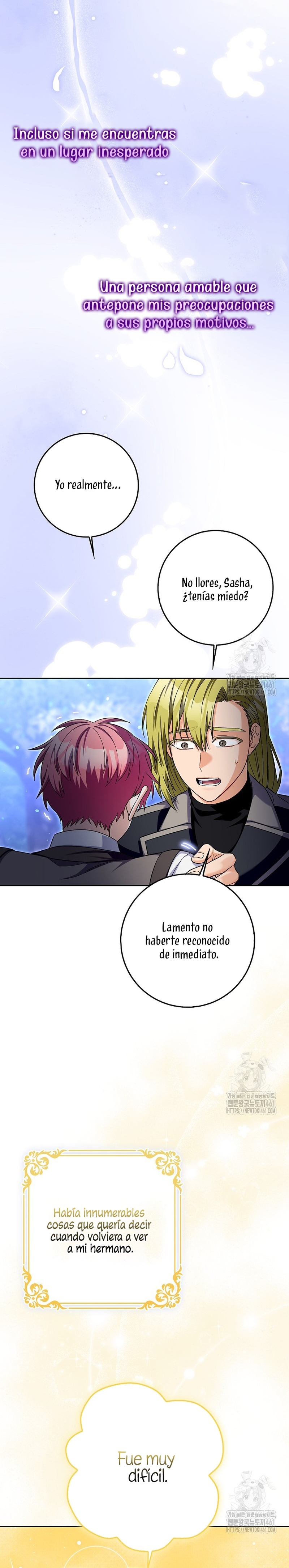Ten cuidado con el ser más fuerte del mundo que está obsesionado conmigo Capítulo 20 - Page 33