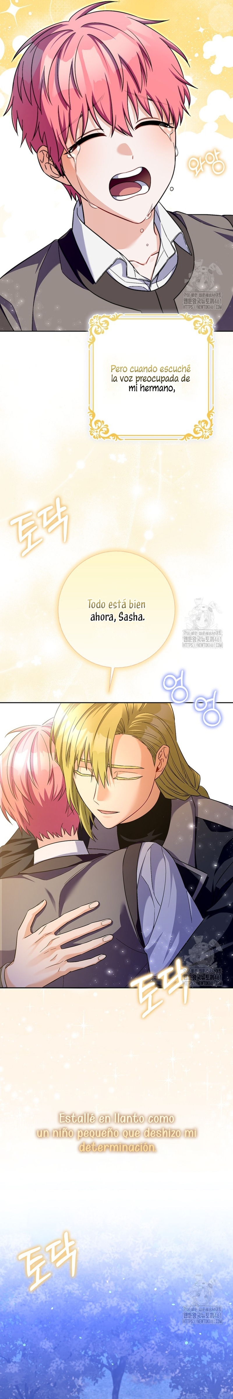 Ten cuidado con el ser más fuerte del mundo que está obsesionado conmigo Capítulo 20 - Page 34
