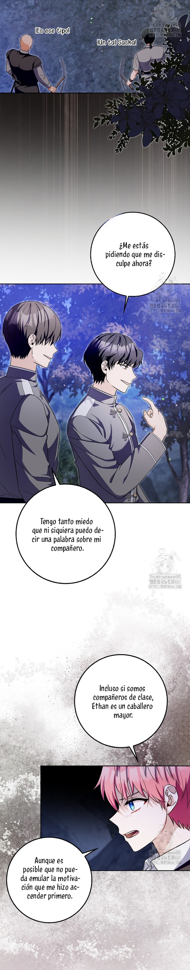 Ten cuidado con el ser más fuerte del mundo que está obsesionado conmigo Capítulo 20 - Page 4