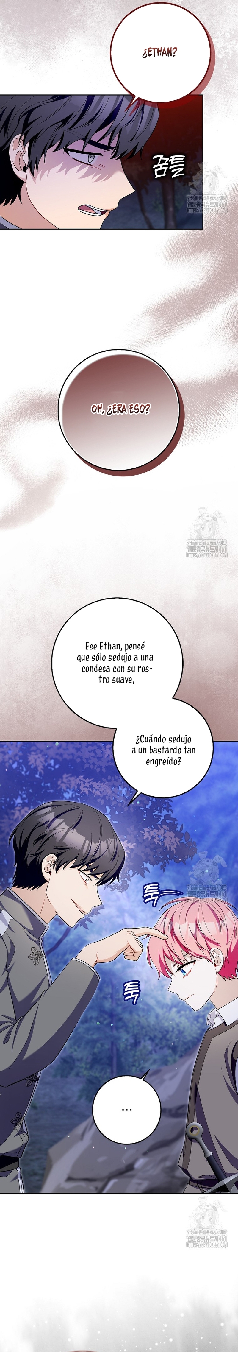 Ten cuidado con el ser más fuerte del mundo que está obsesionado conmigo Capítulo 20 - Page 5