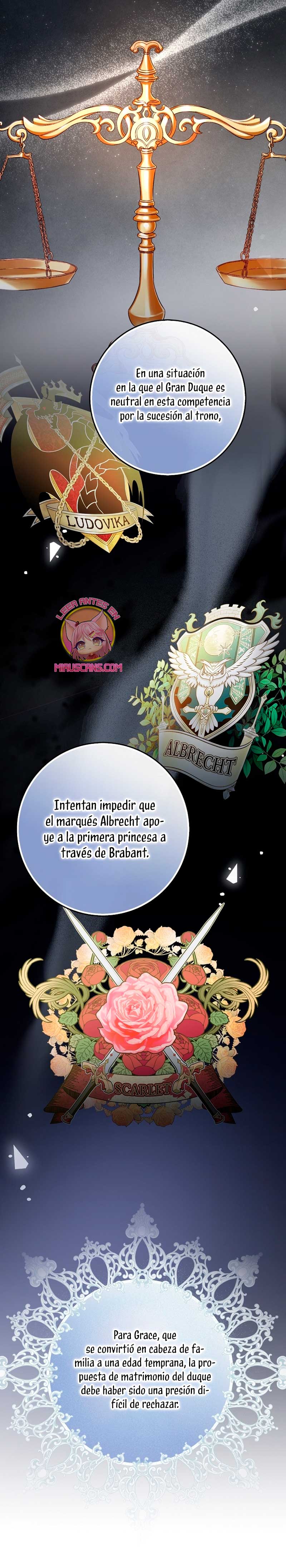 Ten cuidado con el ser más fuerte del mundo que está obsesionado conmigo Capítulo 21 - Page 10