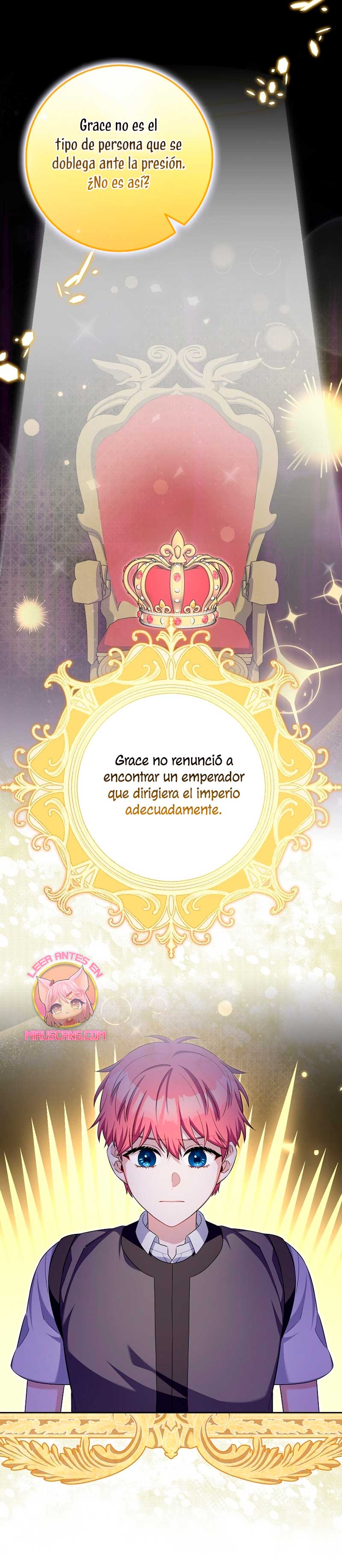 Ten cuidado con el ser más fuerte del mundo que está obsesionado conmigo Capítulo 21 - Page 12