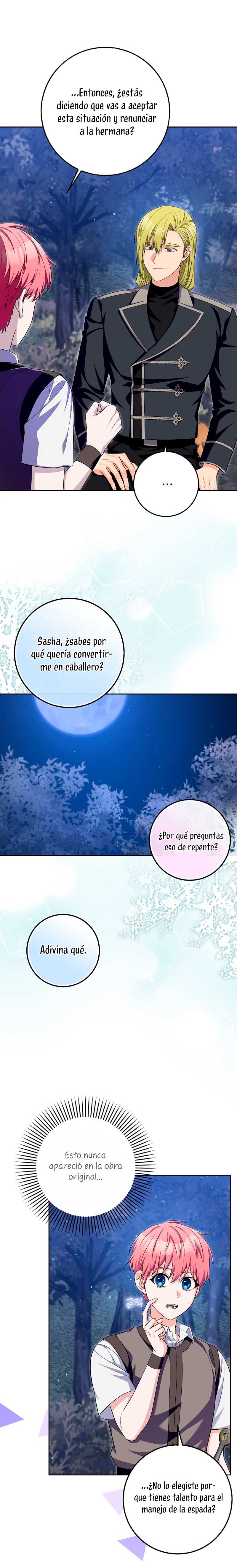 Ten cuidado con el ser más fuerte del mundo que está obsesionado conmigo Capítulo 21 - Page 13