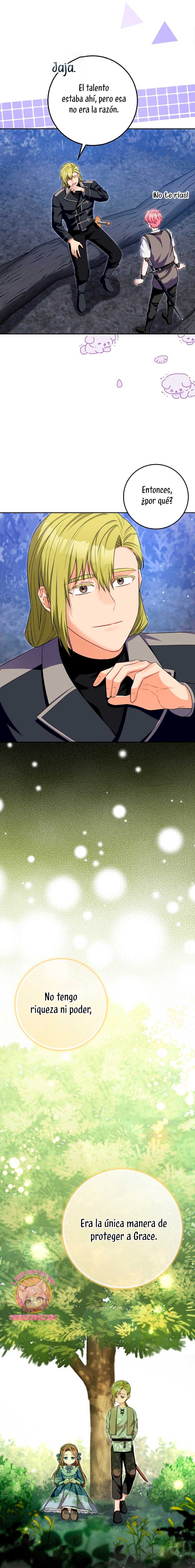 Ten cuidado con el ser más fuerte del mundo que está obsesionado conmigo Capítulo 21 - Page 14