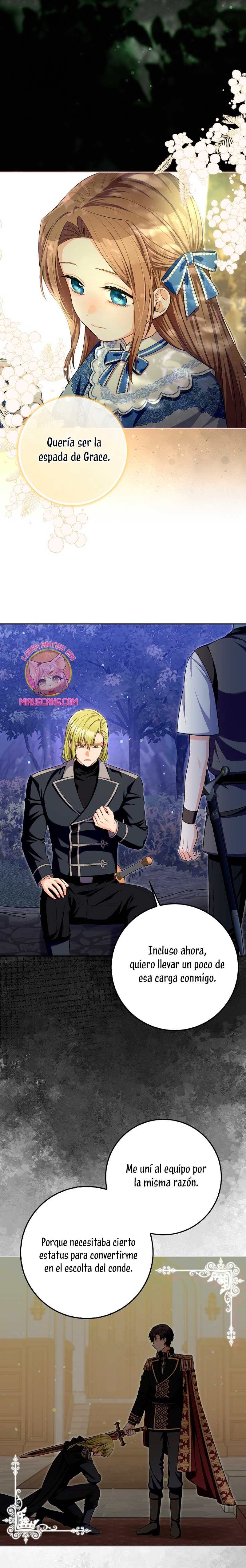 Ten cuidado con el ser más fuerte del mundo que está obsesionado conmigo Capítulo 21 - Page 15