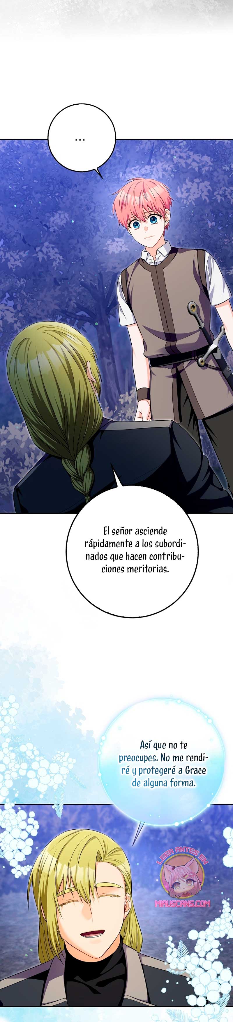 Ten cuidado con el ser más fuerte del mundo que está obsesionado conmigo Capítulo 21 - Page 16