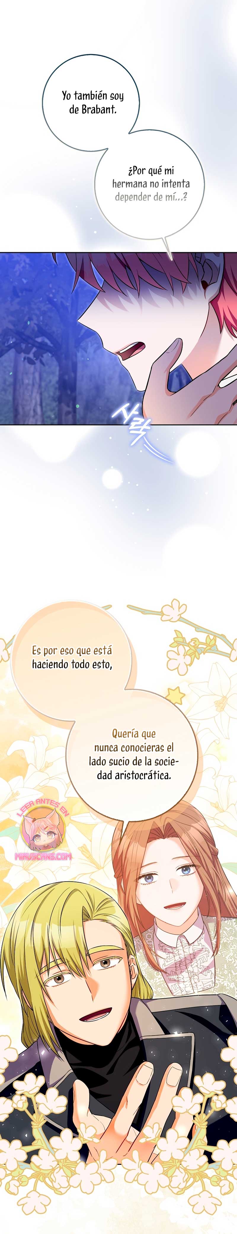 Ten cuidado con el ser más fuerte del mundo que está obsesionado conmigo Capítulo 21 - Page 18