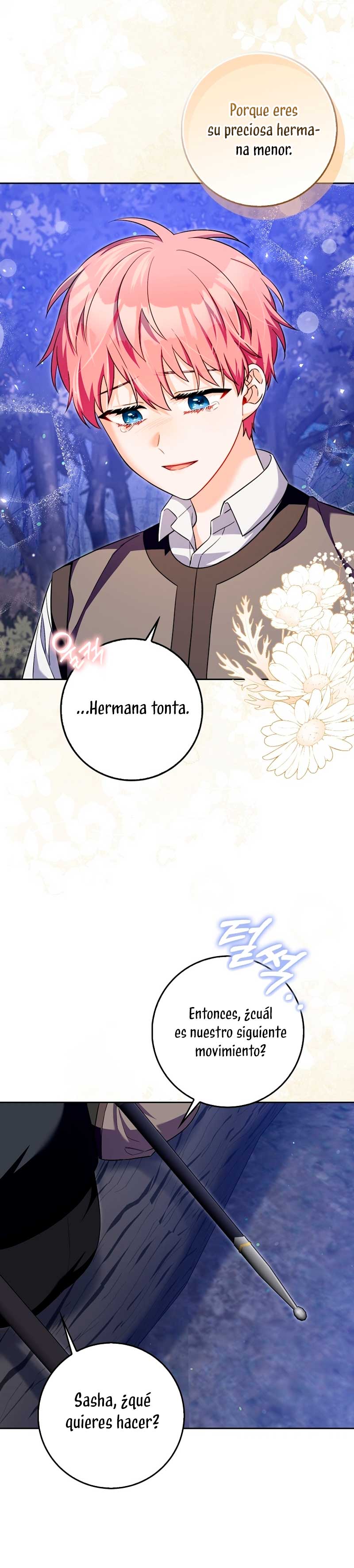 Ten cuidado con el ser más fuerte del mundo que está obsesionado conmigo Capítulo 21 - Page 19