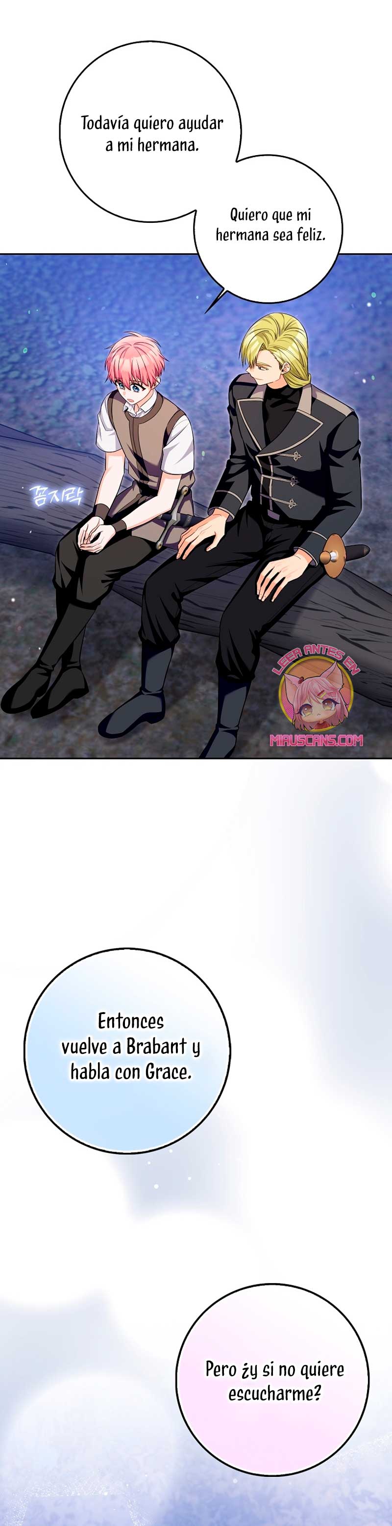 Ten cuidado con el ser más fuerte del mundo que está obsesionado conmigo Capítulo 21 - Page 20