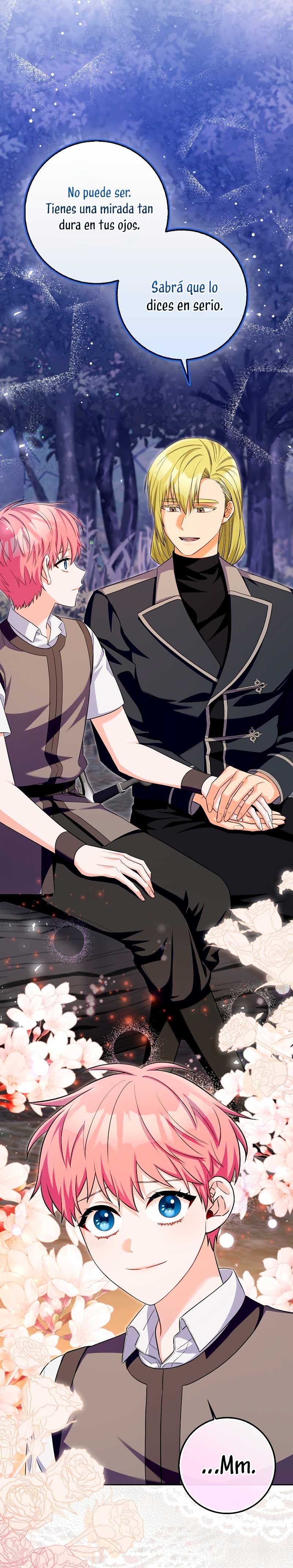 Ten cuidado con el ser más fuerte del mundo que está obsesionado conmigo Capítulo 21 - Page 21