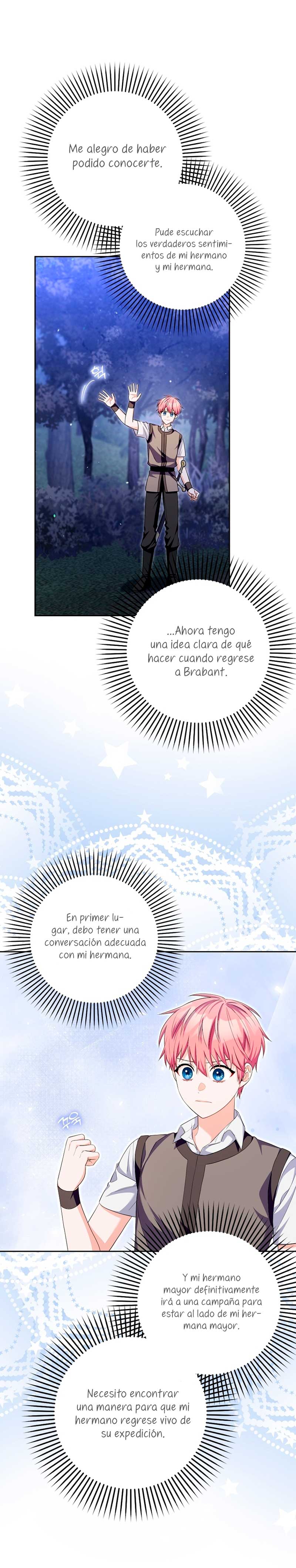 Ten cuidado con el ser más fuerte del mundo que está obsesionado conmigo Capítulo 21 - Page 23