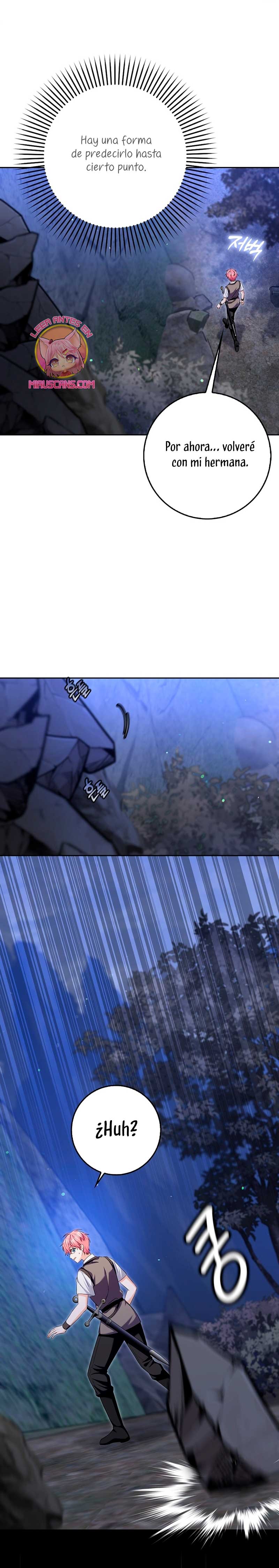 Ten cuidado con el ser más fuerte del mundo que está obsesionado conmigo Capítulo 21 - Page 24