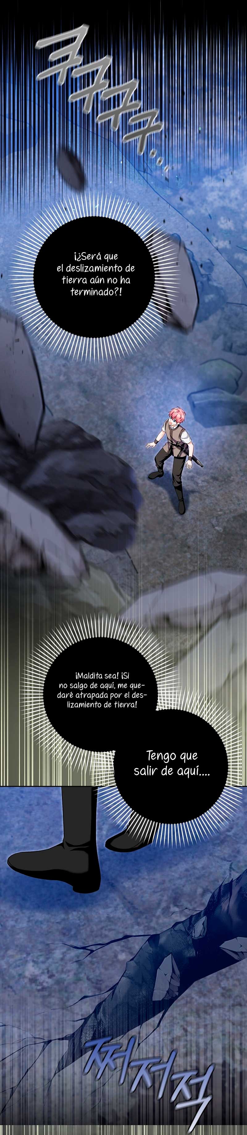 Ten cuidado con el ser más fuerte del mundo que está obsesionado conmigo Capítulo 21 - Page 25