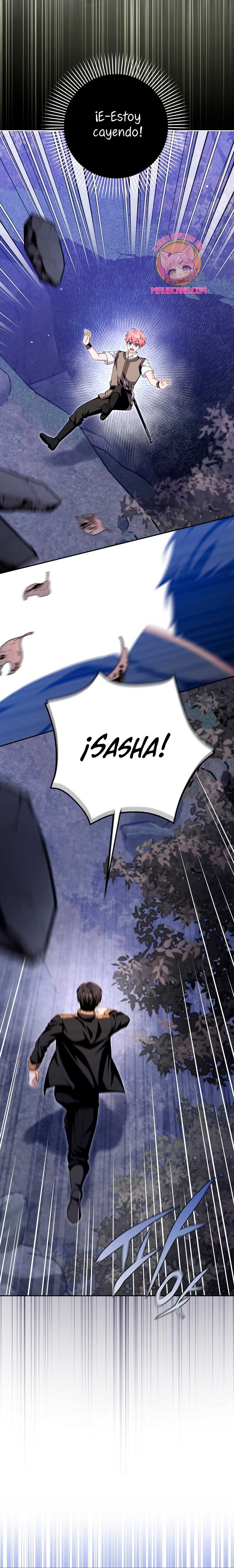 Ten cuidado con el ser más fuerte del mundo que está obsesionado conmigo Capítulo 21 - Page 26