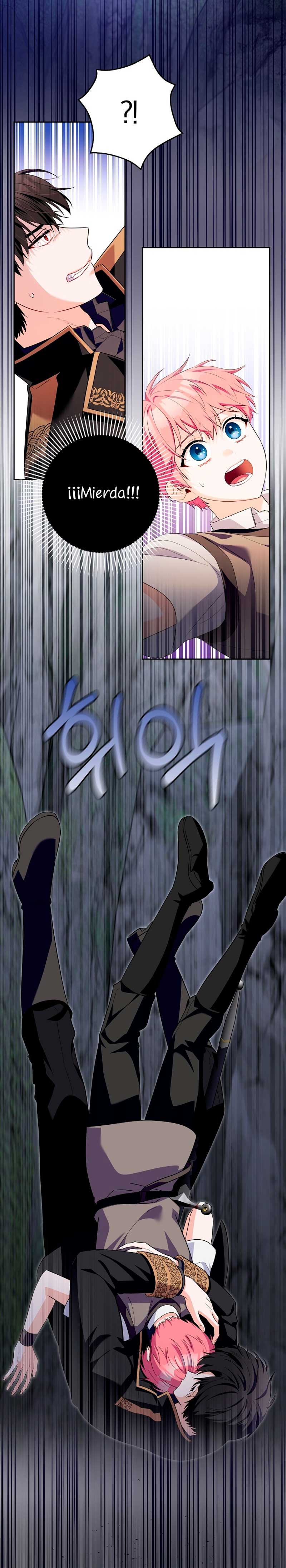 Ten cuidado con el ser más fuerte del mundo que está obsesionado conmigo Capítulo 21 - Page 29