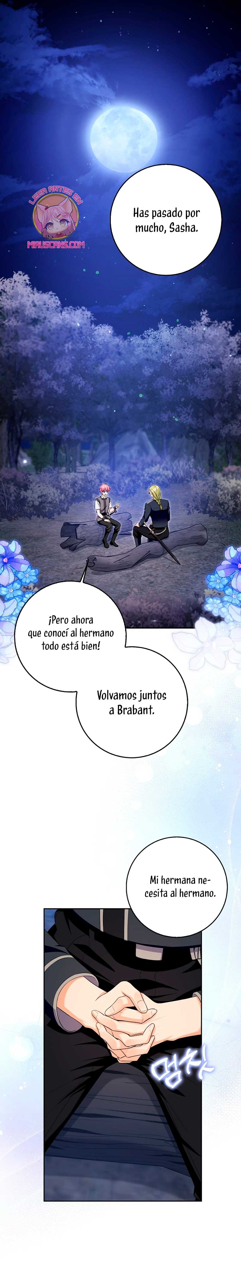 Ten cuidado con el ser más fuerte del mundo que está obsesionado conmigo Capítulo 21 - Page 3