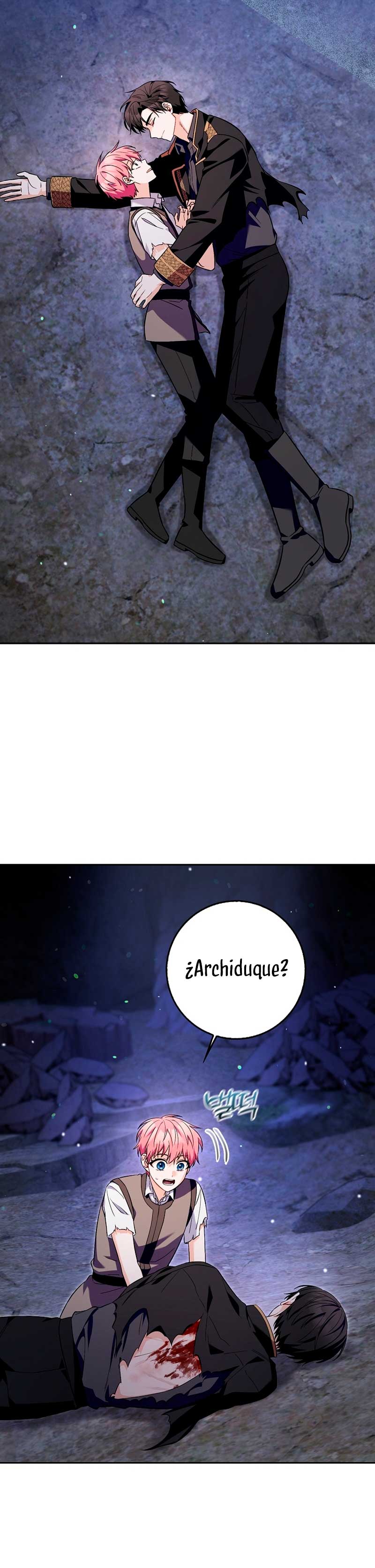 Ten cuidado con el ser más fuerte del mundo que está obsesionado conmigo Capítulo 21 - Page 31