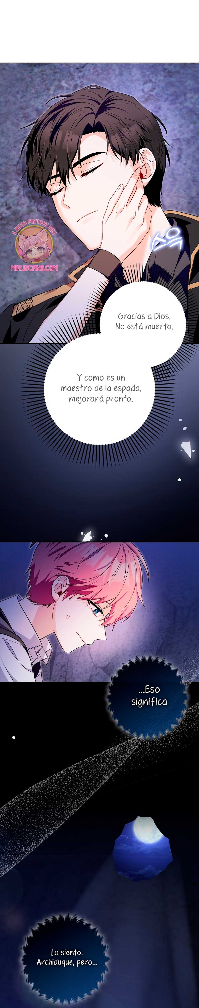 Ten cuidado con el ser más fuerte del mundo que está obsesionado conmigo Capítulo 21 - Page 32