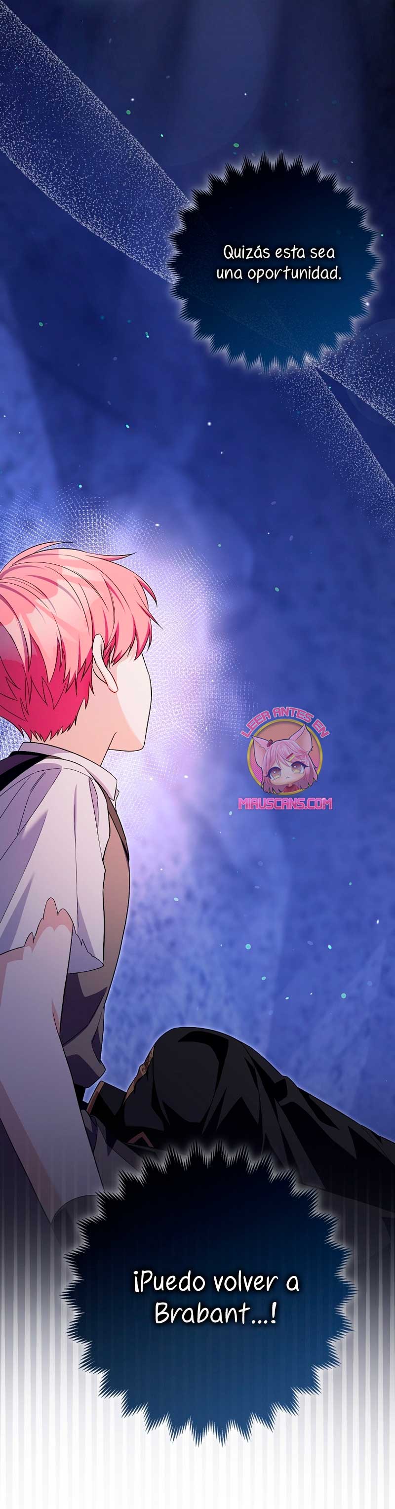 Ten cuidado con el ser más fuerte del mundo que está obsesionado conmigo Capítulo 21 - Page 33