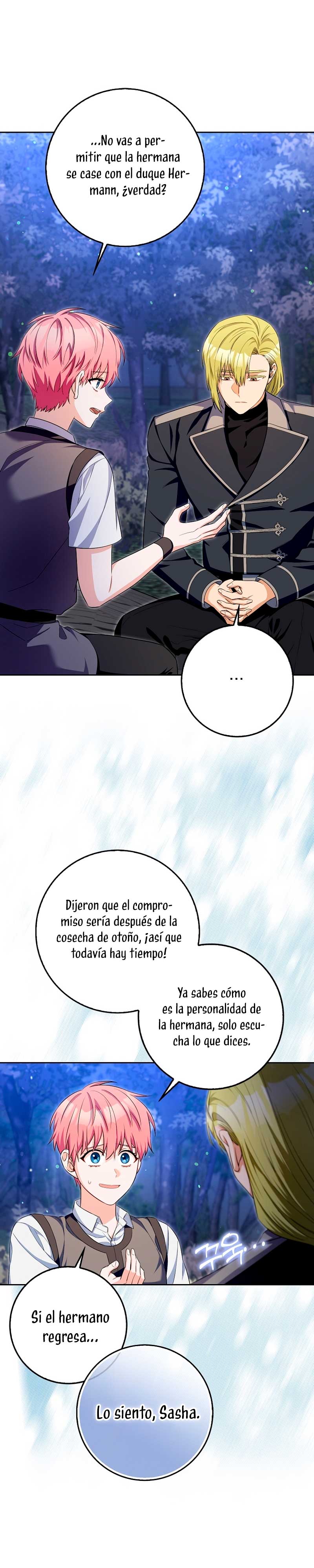 Ten cuidado con el ser más fuerte del mundo que está obsesionado conmigo Capítulo 21 - Page 4