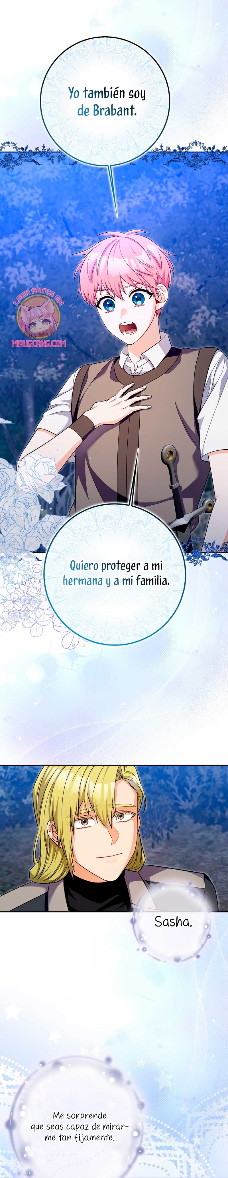 Ten cuidado con el ser más fuerte del mundo que está obsesionado conmigo Capítulo 21 - Page 8