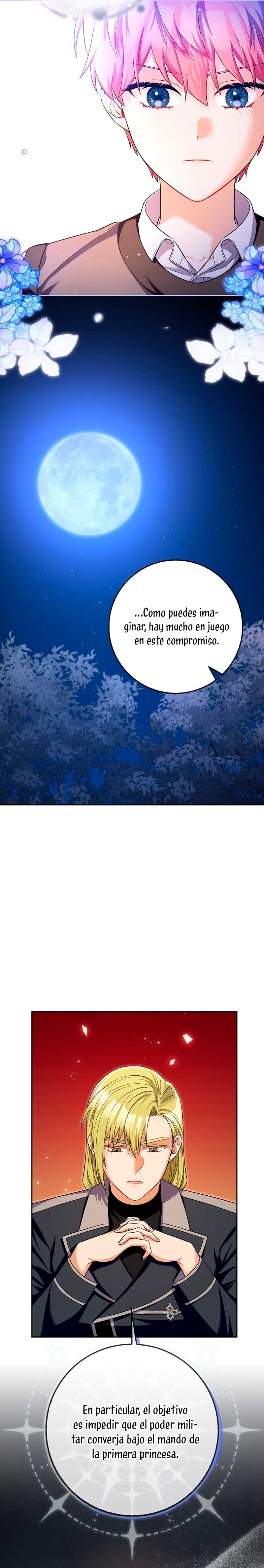 Ten cuidado con el ser más fuerte del mundo que está obsesionado conmigo Capítulo 21 - Page 9