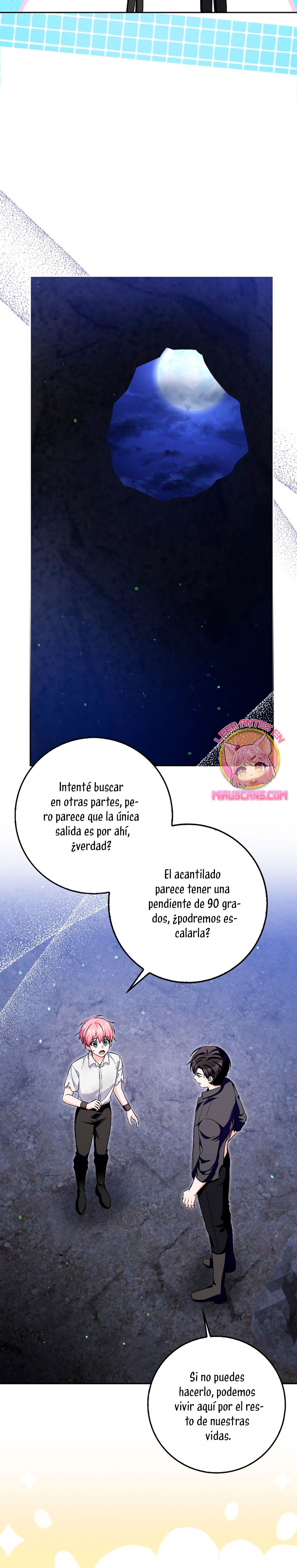 Ten cuidado con el ser más fuerte del mundo que está obsesionado conmigo Capítulo 22 - Page 13