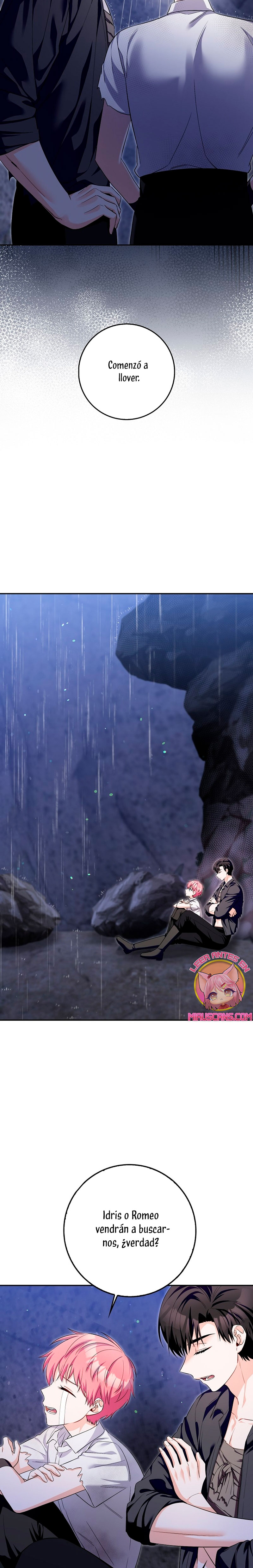 Ten cuidado con el ser más fuerte del mundo que está obsesionado conmigo Capítulo 22 - Page 15