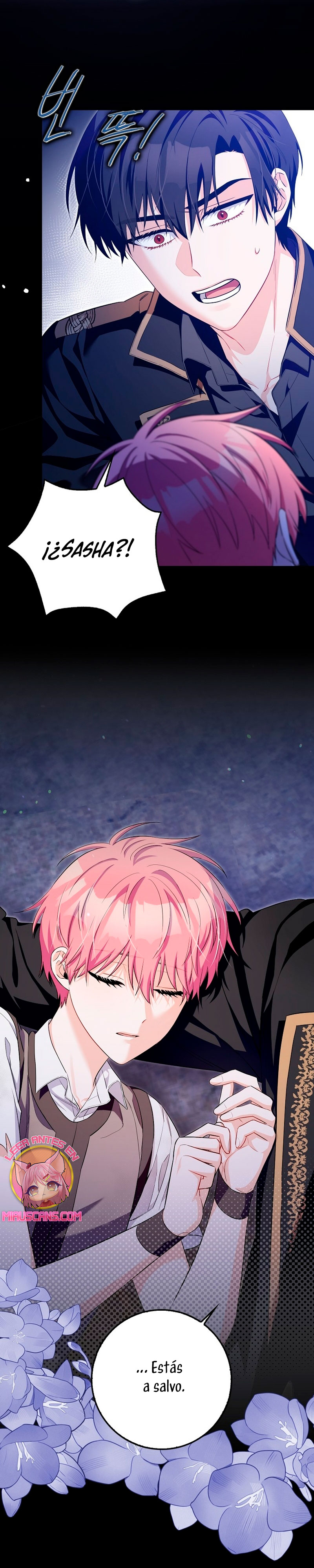 Ten cuidado con el ser más fuerte del mundo que está obsesionado conmigo Capítulo 22 - Page 18