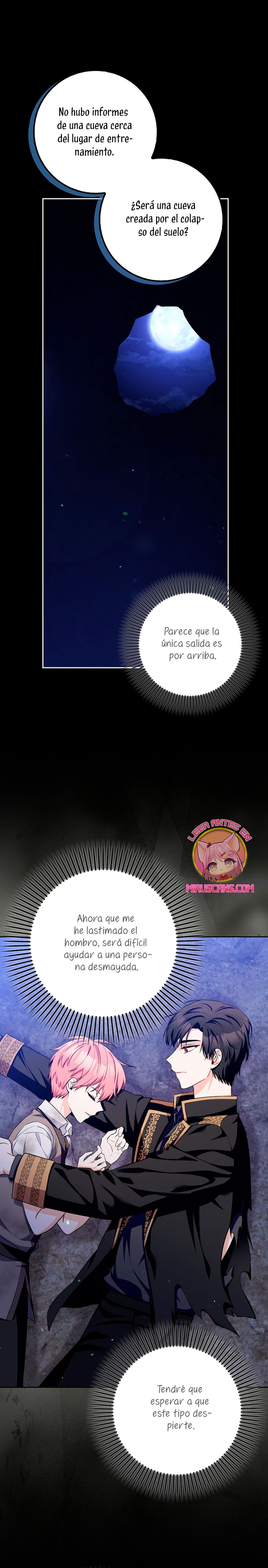 Ten cuidado con el ser más fuerte del mundo que está obsesionado conmigo Capítulo 22 - Page 19