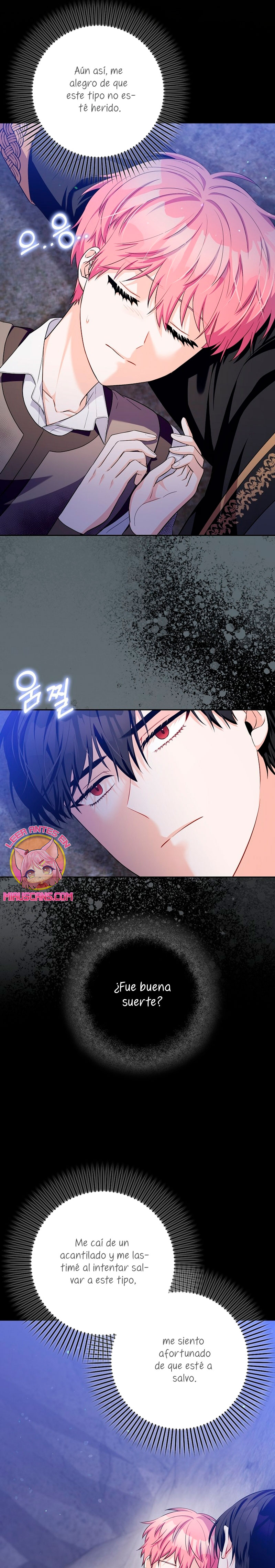 Ten cuidado con el ser más fuerte del mundo que está obsesionado conmigo Capítulo 22 - Page 20