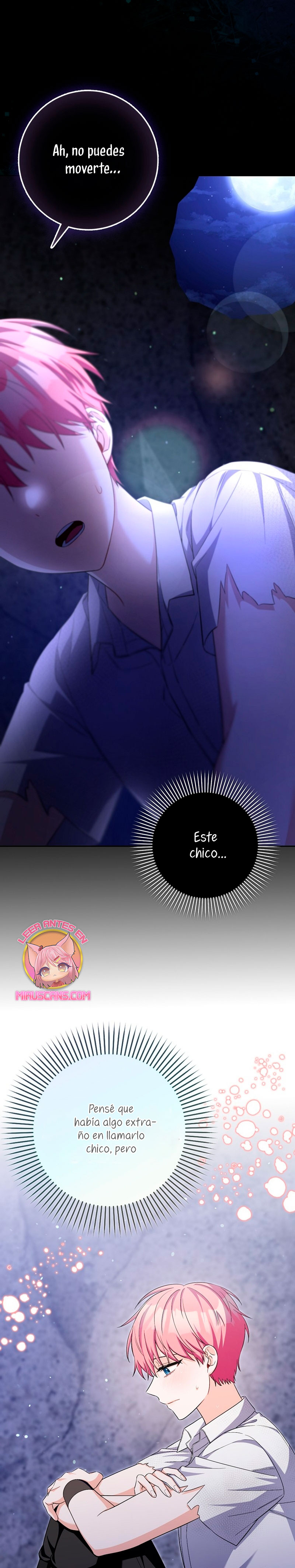 Ten cuidado con el ser más fuerte del mundo que está obsesionado conmigo Capítulo 22 - Page 24