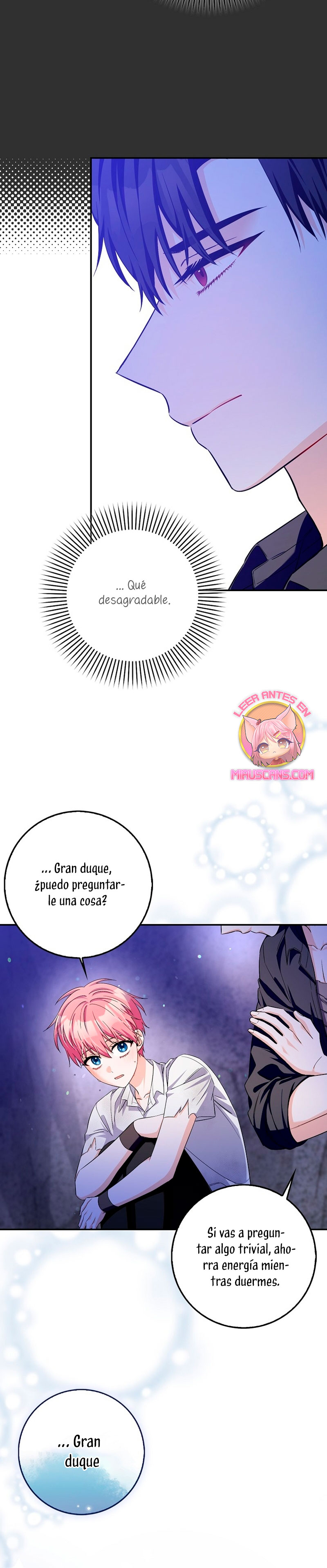 Ten cuidado con el ser más fuerte del mundo que está obsesionado conmigo Capítulo 22 - Page 27