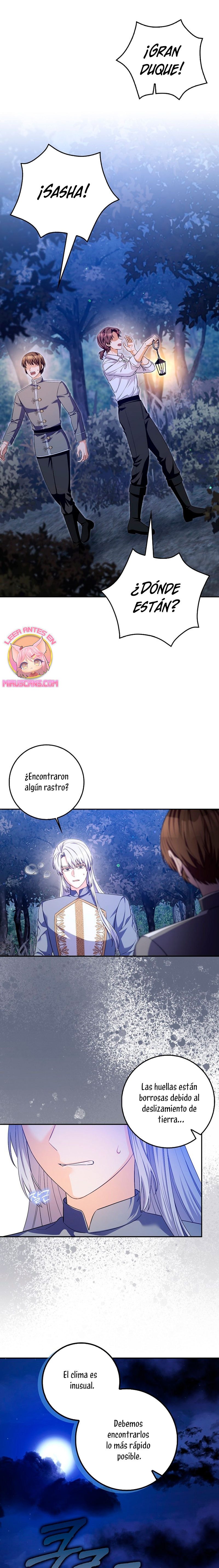 Ten cuidado con el ser más fuerte del mundo que está obsesionado conmigo Capítulo 22 - Page 3