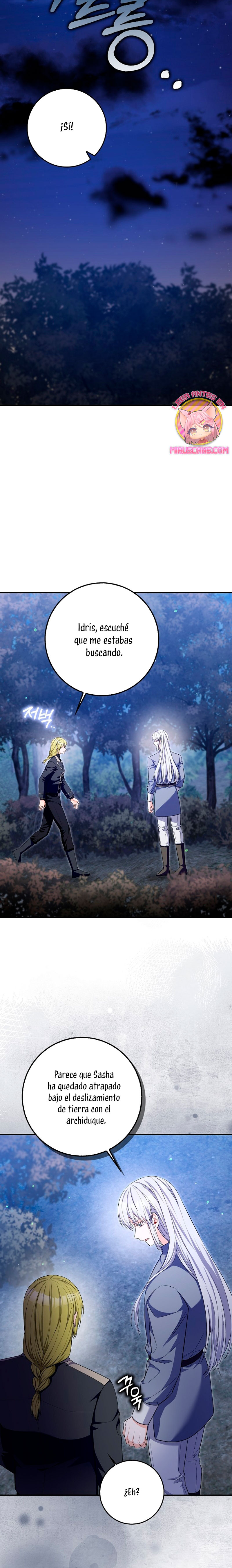 Ten cuidado con el ser más fuerte del mundo que está obsesionado conmigo Capítulo 22 - Page 4