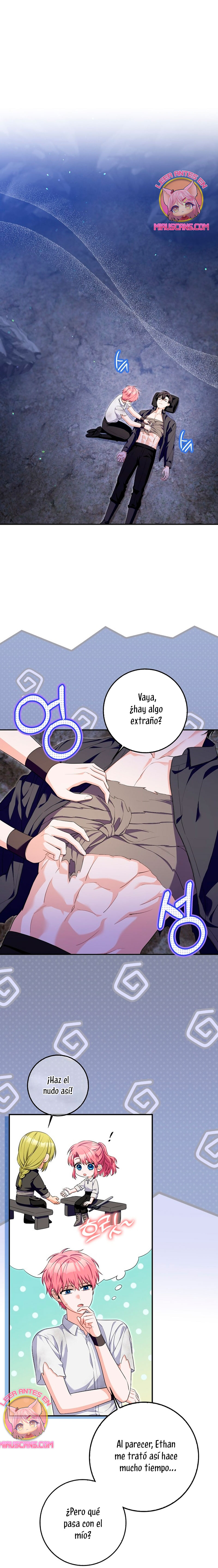 Ten cuidado con el ser más fuerte del mundo que está obsesionado conmigo Capítulo 22 - Page 6