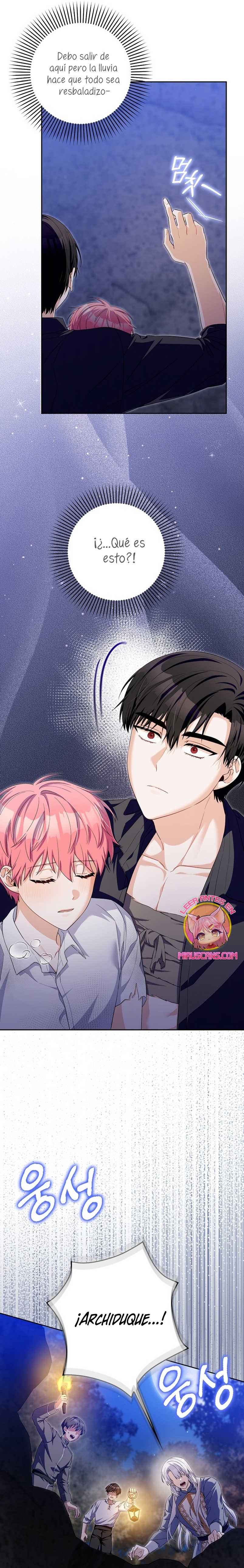 Ten cuidado con el ser más fuerte del mundo que está obsesionado conmigo Capítulo 23 - Page 11