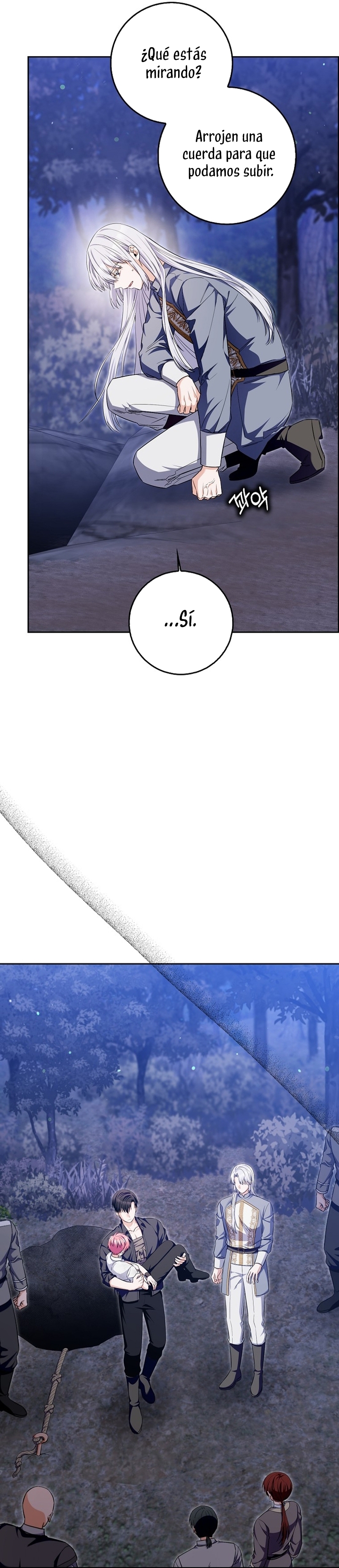 Ten cuidado con el ser más fuerte del mundo que está obsesionado conmigo Capítulo 23 - Page 14