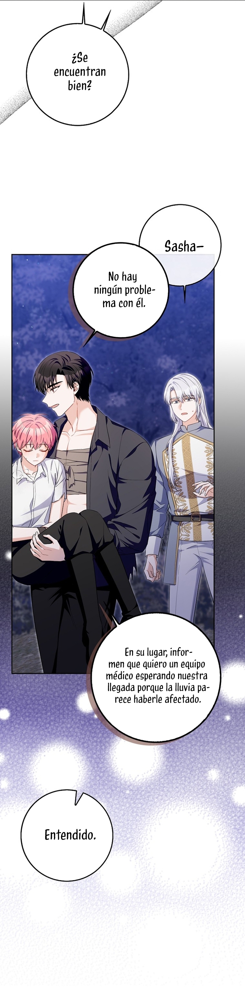 Ten cuidado con el ser más fuerte del mundo que está obsesionado conmigo Capítulo 23 - Page 15