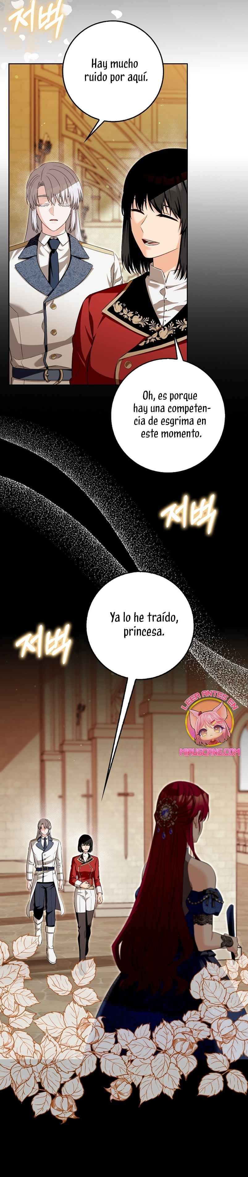 Ten cuidado con el ser más fuerte del mundo que está obsesionado conmigo Capítulo 23 - Page 20