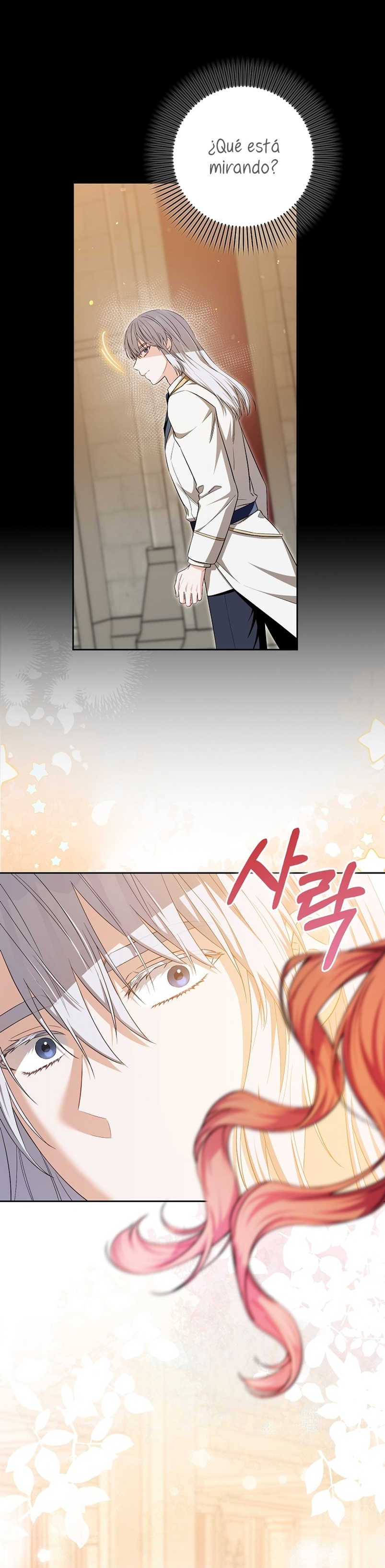 Ten cuidado con el ser más fuerte del mundo que está obsesionado conmigo Capítulo 23 - Page 21