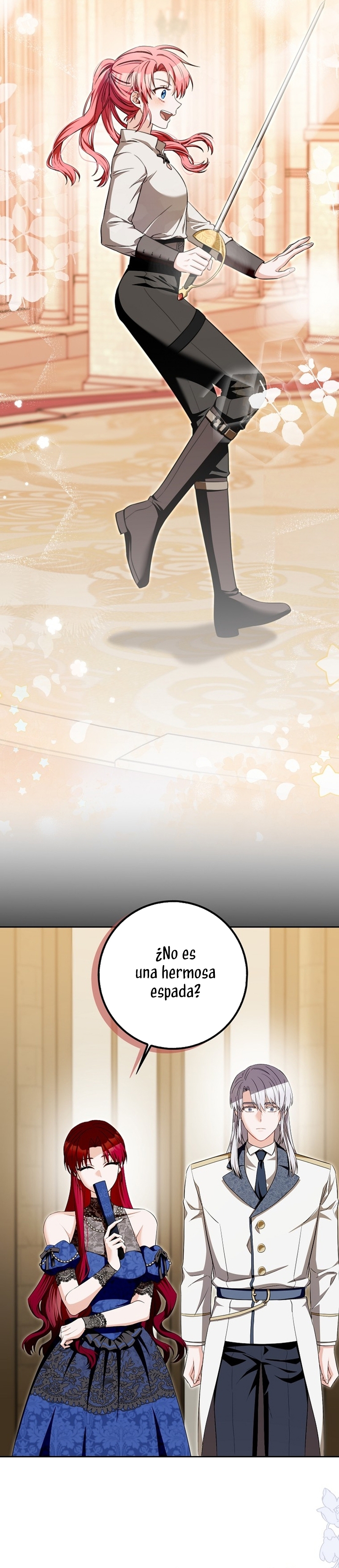 Ten cuidado con el ser más fuerte del mundo que está obsesionado conmigo Capítulo 23 - Page 22