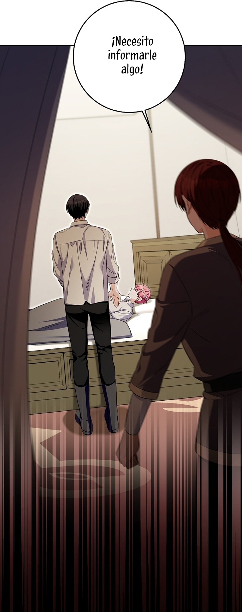 Ten cuidado con el ser más fuerte del mundo que está obsesionado conmigo Capítulo 23 - Page 27