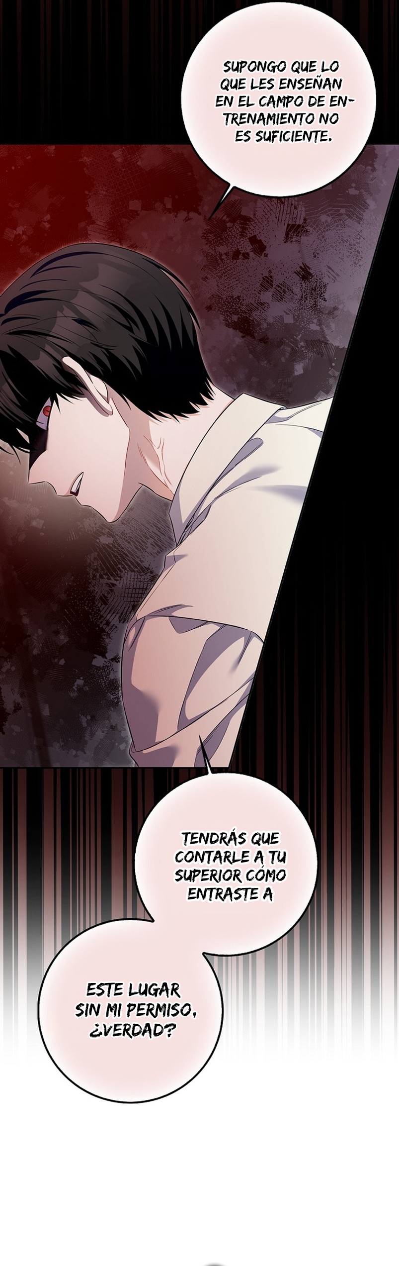 Ten cuidado con el ser más fuerte del mundo que está obsesionado conmigo Capítulo 23 - Page 28