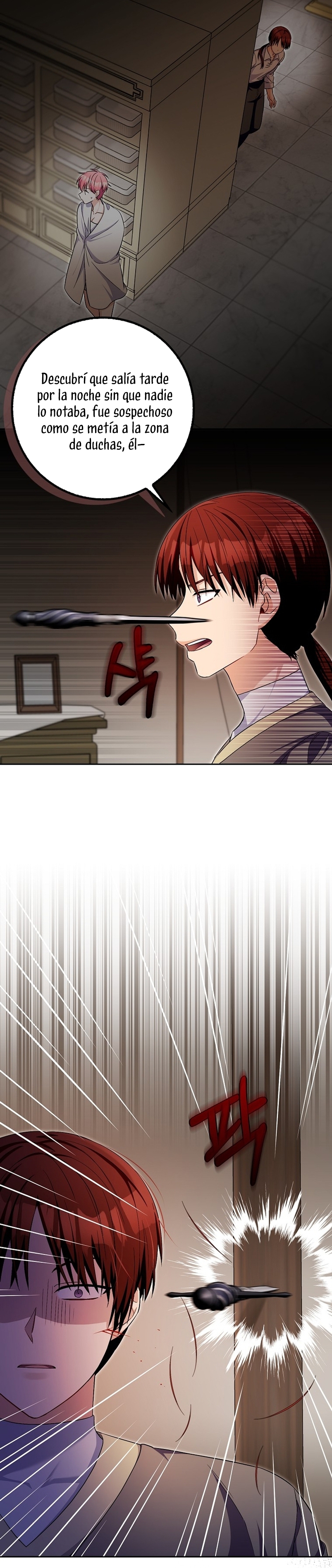 Ten cuidado con el ser más fuerte del mundo que está obsesionado conmigo Capítulo 23 - Page 30