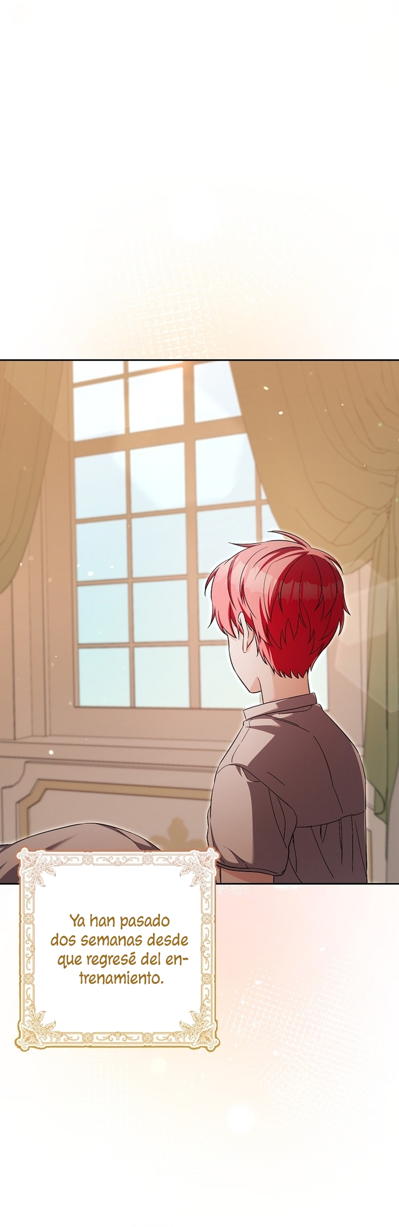 Ten cuidado con el ser más fuerte del mundo que está obsesionado conmigo Capítulo 23 - Page 33