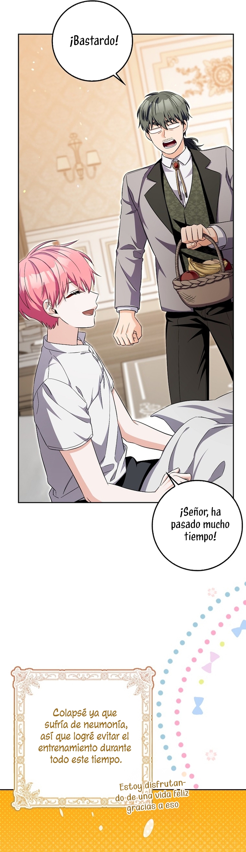 Ten cuidado con el ser más fuerte del mundo que está obsesionado conmigo Capítulo 23 - Page 34