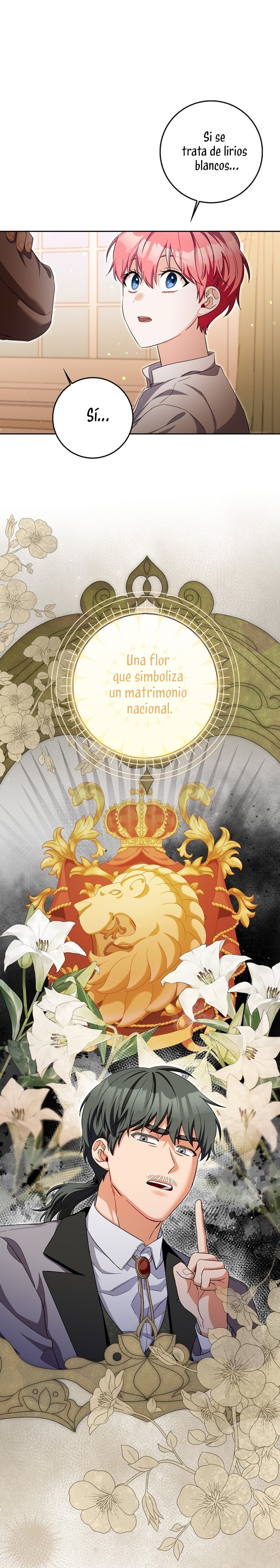 Ten cuidado con el ser más fuerte del mundo que está obsesionado conmigo Capítulo 23 - Page 38