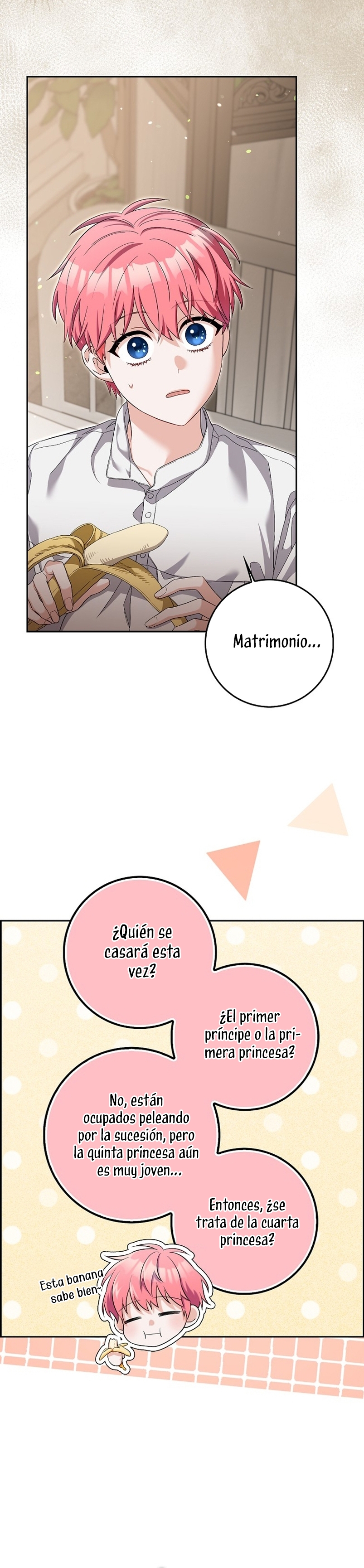 Ten cuidado con el ser más fuerte del mundo que está obsesionado conmigo Capítulo 23 - Page 39